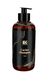 Brazil Keratin Caviar Shampoo stärkendes Shampoo mit Kaviar 250 ml
