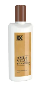 Brazil Keratin Amla Vital Hair Shampoo für geschwächtes und beschädigtes Haar mit Öl 300 ml