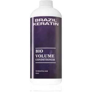 Brazil Keratin Bio Volume Conditioner Conditioner für mehr Volumen 550 ml
