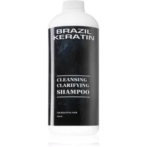 Brazil Keratin Clarifying Shampoo das Reinigungsshampoo 550 ml