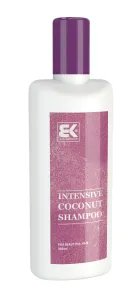 Brazil Keratin Coconut Shampoo Shampoo für beschädigtes Haar 300 ml