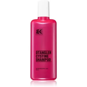 Brazil Keratin Rekonstruktionsshampoo für strapaziertes Haar (Dtangler Cystine Shampoo) 300 ml
