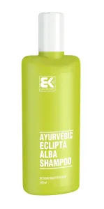 Brazil Keratin Ayurvedic Eclipta Alba Shampoo natürliches Kräutershampoo ohne Sulfat und Parabene 300 ml