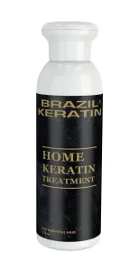 Brazil Keratin Home Keratin Haarkur für die Glattung des Haares 150 ml