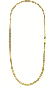 BREIL Luxuriöse lange Halskette Magnetica System TJ3485