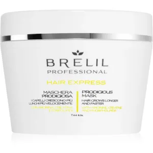 Brelil Professional Hair Express Prodigious Mask Maske für die Haare für Festigung und Wuchs der Haare 220 ml