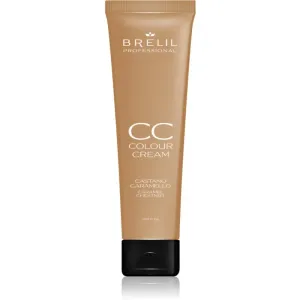 Brelil Professional CC Colour Cream Farbcreme für alle Haartypen Farbton Caramel Chestnut 150 ml