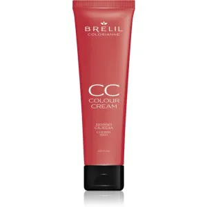 Brelil Professional CC Colour Cream Farbcreme für alle Haartypen Farbton Cherry Red 150 ml