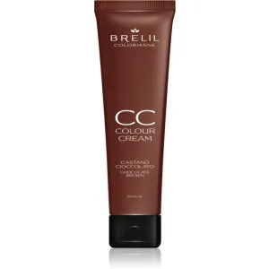 Brelil Professional CC Colour Cream Farbcreme für alle Haartypen Farbton Chocolate Brown 150 ml