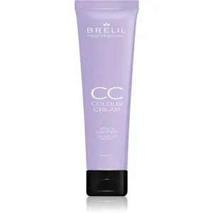 Brelil Professional CC Colour Cream Farbcreme für alle Haartypen Farbton Lavender Violet 150 ml