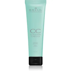 Brelil Professional CC Colour Cream Farbcreme für alle Haartypen Farbton Mint Green 150 ml