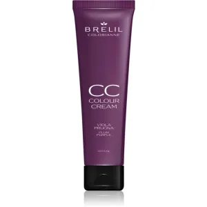 Brelil Professional CC Colour Cream Farbcreme für alle Haartypen Farbton Plum Purple 150 ml