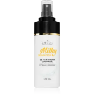 Brelil Professional Milky Sensation BB Hair Cream Haarcreme im Spray 150 ml