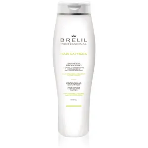 Brelil Professional Hair Express Prodigious Shampoo Aktivatorshampoo für das Wachstum der Haare und die Stärkung von den Wurzeln heraus 250 ml