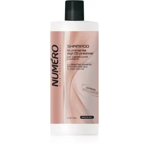 Brelil Professional Illuminating Shampoo aufhellendes Shampoo für mattes Haar 1000 ml
