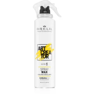 Brelil Professional Art Creator Spray Wax Haarwachs für starke Fixierung im Spray 150 ml