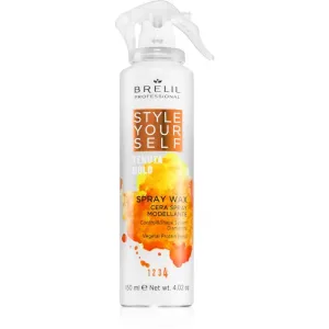 Brelil Professional Style YourSelf Spray Wax Flüssig-Haarwachs im Spray 150 ml