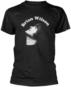 Brian Wilson T-Shirt Photo 2XL Schwarz