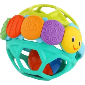 Bright Starts Flexi Ball Activity Spielzeug mit Rassel 0 m+ 1 St