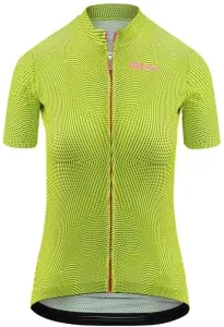 Briko Classic 2.0 Womens Jersey Lime Fluo/Blue Electric L Jersey
