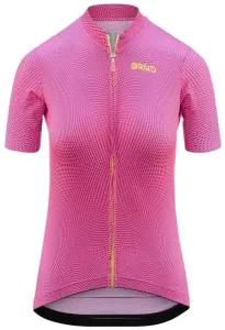 Briko Classic 2.0 Womens Jersey Pink Fluo/Blue Electric S