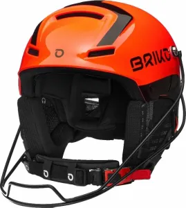 Briko Slalom EPP Shiny Orange/Black 56 Ski Helm
