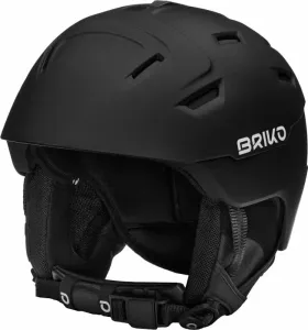Briko Storm 2.0 Matt Black XL (59-62 cm) Ski Helm