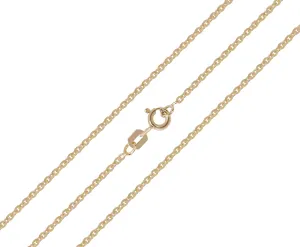 Brilio Goldkette für Damen Anker 45 cm 271 115 00368