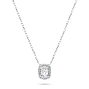 Brilio Silver Wunderschöne Silberkette mit Zirkonen NCL127W