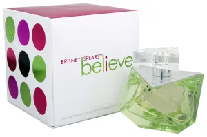 Britney Spears Believe Eau de Parfum für Damen 100 ml