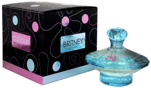 Britney Spears Curious eau de Parfum für Damen 100 ml
