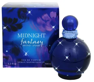 Britney Spears Fantasy Midnight eau de Parfum für Damen 100 ml