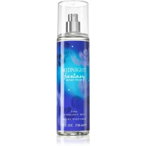 Britney Spears Midnight Fantasy parfümiertes Bodyspray für Damen 236 ml