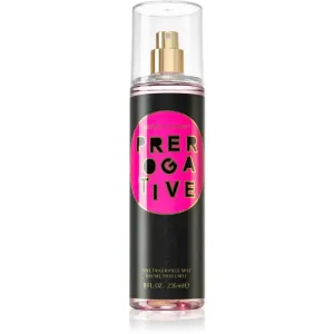 Britney Spears Prerogative parfümiertes Bodyspray für Damen 236 ml