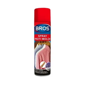 Bros-Spray gegen Motten 210/150 ml