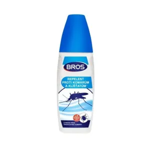 Bros Mücken- und Zeckenschutzmittel 100 ml