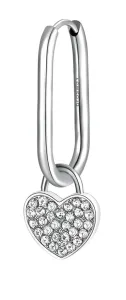 Brosway Romantischer Single Ohrring mit Kristallen 2v1 Chakra BHKE121