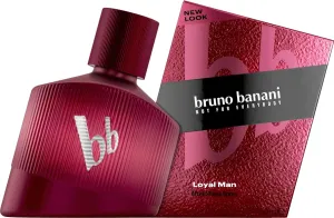 Bruno Banani Loyal Man Rasierwasser für Herren 50 ml