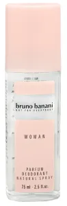 Bruno Banani Woman - Deodorant mit Spray 75 ml
