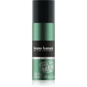 Bruno Banani Made for Men Deodorant Spray für Herren 150 ml