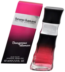 Bruno Banani Dangerous Woman Eau de Toilette für Damen 20 ml #291834