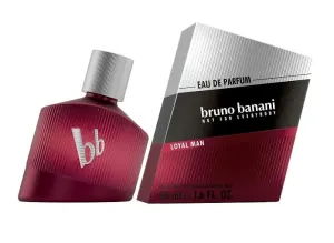 Bruno Banani Loyal Man Eau de Parfum für Herren 30 ml
