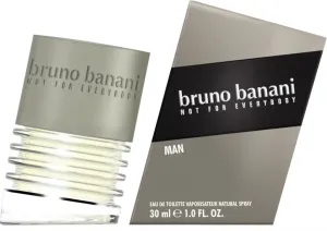 Bruno Banani Man Eau de Toilette für Herren 100 ml