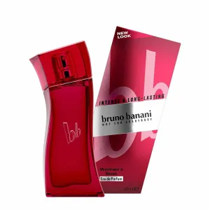 Bruno Banani Woman's Best Intense Eau de Parfum für Damen 30 ml