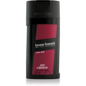 Bruno Banani Loyal Man parfümiertes Duschgel für Herren 250 ml