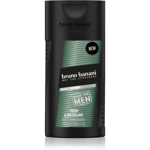 Bruno Banani Made for Men parfümiertes Duschgel für Herren 250 ml #1360214