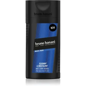 Bruno Banani Magic Man parfümiertes Duschgel für Herren 250 ml