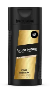 Bruno Banani Man's Best parfümiertes Duschgel für Herren 250 ml