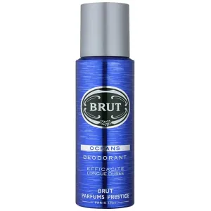 Brut Brut Oceans Deo-Spray für Herren 200 ml