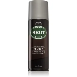 Brut Musk Deodorant Spray für Herren 200 ml